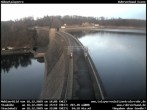 Archiv Foto Webcam Sperrmauer mit Blick auf den Möhnesee in Günne 15:00