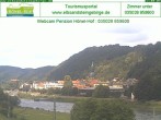 Archiv Foto Webcam Bad Schandau - Elbufer 11:00