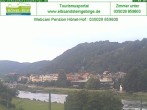 Archiv Foto Webcam Bad Schandau - Elbufer 11:00