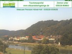 Archiv Foto Webcam Bad Schandau - Elbufer 11:00