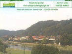 Archived image Webcam Bad Schandau 11:00