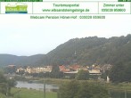 Archiv Foto Webcam Bad Schandau - Elbufer 11:00
