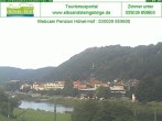 Archiv Foto Webcam Bad Schandau - Elbufer 11:00
