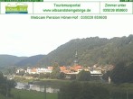 Archiv Foto Webcam Bad Schandau - Elbufer 11:00