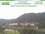 Archiv Foto Webcam Bad Schandau - Elbufer 11:00