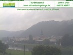 Archiv Foto Webcam Bad Schandau - Elbufer 11:00