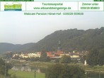 Archiv Foto Webcam Bad Schandau - Elbufer 11:00