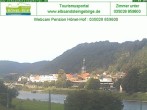 Archiv Foto Webcam Bad Schandau - Elbufer 11:00
