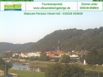 Archived image Webcam Bad Schandau 11:00