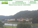Archiv Foto Webcam Bad Schandau - Elbufer 11:00