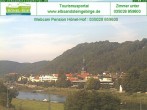 Archiv Foto Webcam Bad Schandau - Elbufer 11:00