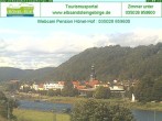 Archiv Foto Webcam Bad Schandau - Elbufer 11:00
