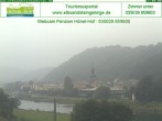 Archiv Foto Webcam Bad Schandau - Elbufer 11:00