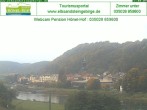 Archiv Foto Webcam Bad Schandau - Elbufer 11:00