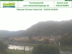 Archiv Foto Webcam Bad Schandau - Elbufer 11:00