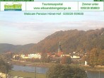 Archived image Webcam Bad Schandau 11:00