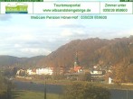 Archiv Foto Webcam Bad Schandau - Elbufer 09:00
