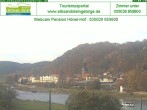 Archiv Foto Webcam Bad Schandau - Elbufer 11:00