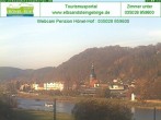 Archiv Foto Webcam Bad Schandau - Elbufer 11:00