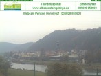 Archiv Foto Webcam Bad Schandau - Elbufer 12:00