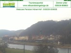 Archiv Foto Webcam Bad Schandau - Elbufer 12:00