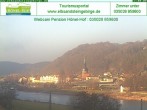 Archiv Foto Webcam Bad Schandau - Elbufer 12:00