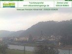 Archiv Foto Webcam Bad Schandau - Elbufer 11:00
