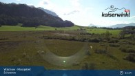 Archived image Webcam Schwemm Moorland by Lake Walchsee 14:00