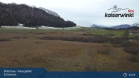 Archiv Foto Webcam Moorgebiet Schwemm am Walchsee 12:00