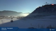 Archiv Foto Webcam Moorgebiet Schwemm am Walchsee 08:00