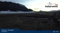 Archiv Foto Webcam Moorgebiet Schwemm am Walchsee 02:00