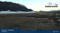 Archiv Foto Webcam Moorgebiet Schwemm am Walchsee 06:00