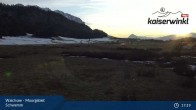 Archiv Foto Webcam Moorgebiet Schwemm am Walchsee 16:00