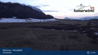 Archiv Foto Webcam Moorgebiet Schwemm am Walchsee 18:00