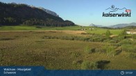 Archiv Foto Webcam Moorgebiet Schwemm am Walchsee 06:00