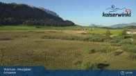 Archiv Foto Webcam Moorgebiet Schwemm am Walchsee 07:00