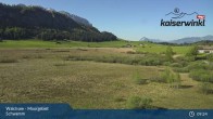 Archiv Foto Webcam Moorgebiet Schwemm am Walchsee 08:00