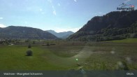 Archiv Foto Webcam Moorgebiet Schwemm am Walchsee 08:00