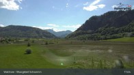 Archiv Foto Webcam Moorgebiet Schwemm am Walchsee 10:00