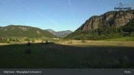 Archiv Foto Webcam Moorgebiet Schwemm am Walchsee 18:00