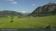 Archiv Foto Webcam Moorgebiet Schwemm am Walchsee 16:00
