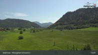 Archiv Foto Webcam Moorgebiet Schwemm am Walchsee 12:00