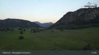 Archiv Foto Webcam Moorgebiet Schwemm am Walchsee 02:00