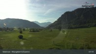 Archiv Foto Webcam Moorgebiet Schwemm am Walchsee 06:00