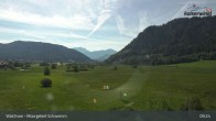 Archiv Foto Webcam Moorgebiet Schwemm am Walchsee 08:00