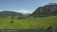 Archiv Foto Webcam Moorgebiet Schwemm am Walchsee 14:00
