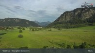 Archiv Foto Webcam Moorgebiet Schwemm am Walchsee 18:00