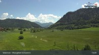 Archiv Foto Webcam Moorgebiet Schwemm am Walchsee 12:00