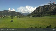 Archiv Foto Webcam Moorgebiet Schwemm am Walchsee 16:00