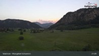 Archiv Foto Webcam Moorgebiet Schwemm am Walchsee 02:00